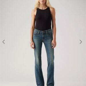 Levis Superlow Bootcut Women’s Jeans